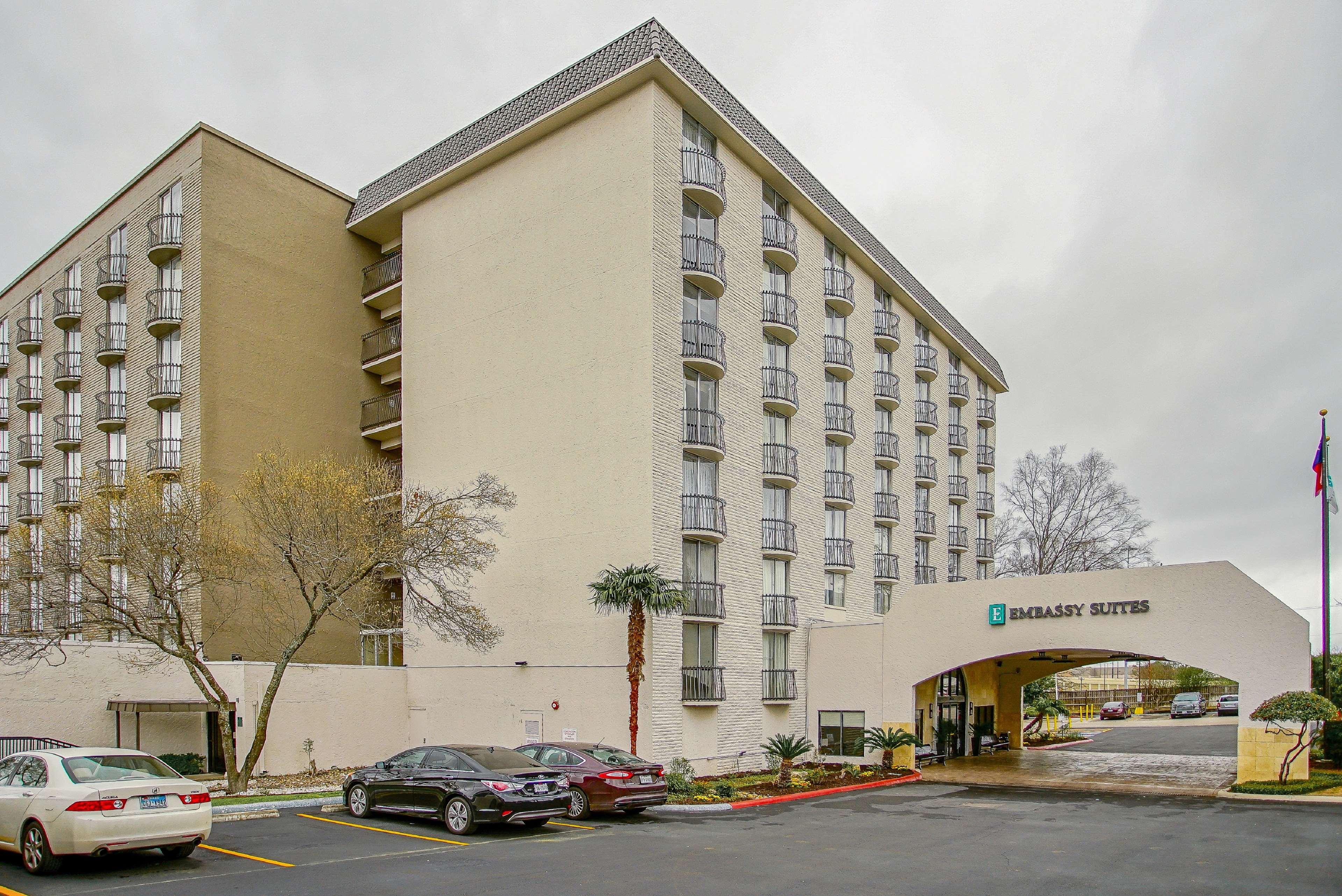 Embassy Suites San Antonio Northwest I-10 Zewnętrze zdjęcie