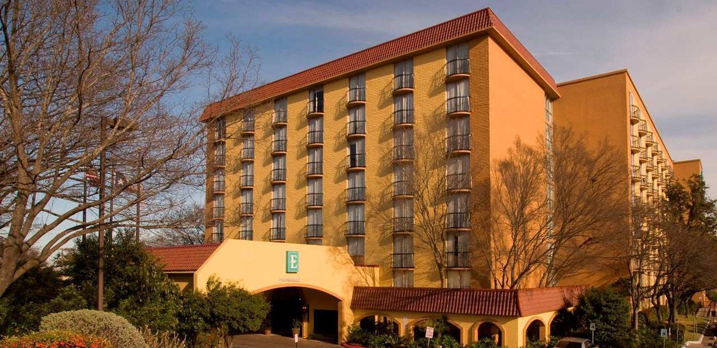 Embassy Suites San Antonio Northwest I-10 Zewnętrze zdjęcie